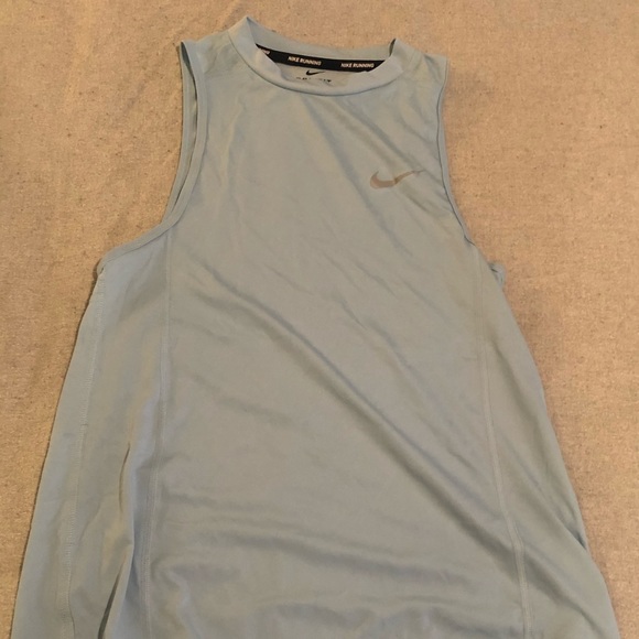 Mock neck Nike dry-fit running top XS - Picture 2 of 4